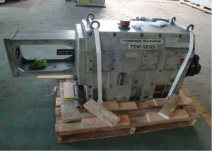 Quality 58mm Screw Diameter Extruder Gearbox Repair Service Toshiba TEM - 58SS Model wholesale