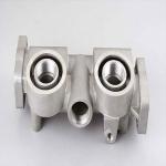 6061 Alloy Aluminum Die Casting Machine Parts Electric Motor
