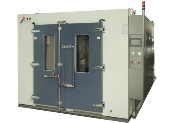 Separated Type Environmental Test Chamber , Walk In Temperature Humidity Chamber