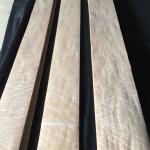 Sliced Natural Birds Eye Maple Wood Veneer Sheet
