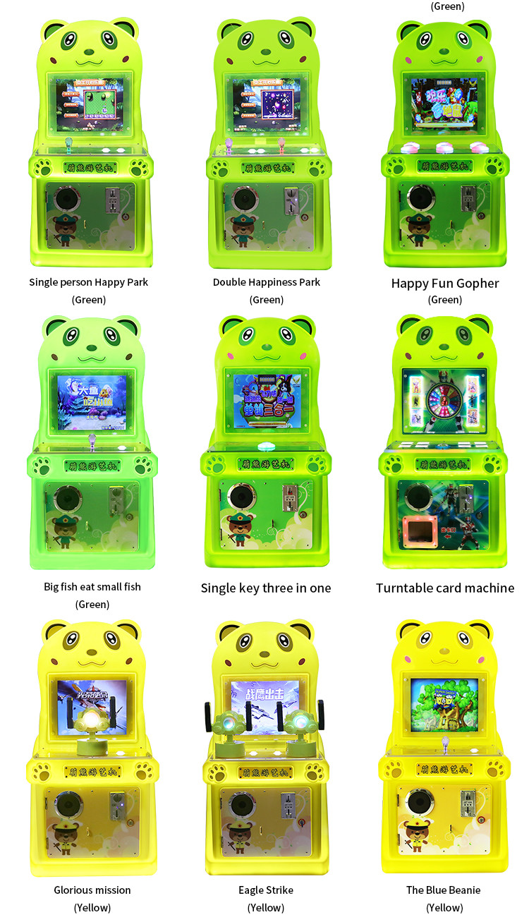 Arcade Race Car Machine Coin Mall Machine Children Wandering Car God Racing Game