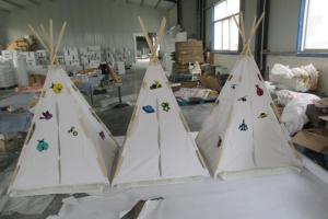 Quality Teepee Tent Third Party Inspection Services wholesale