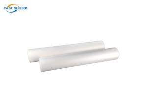 Quality High Temperature DTF PET Film Double Side Frosted 30cm 60cm Easy Peel wholesale