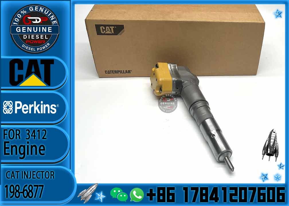 Diesel Fuel Engine 198-6877 174-7528 153-5938 20R-0758 10R-1267 10R-1266 174-7527 20R-0760 173-9272