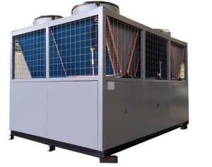 Quality CE Low Temperature EVI Air Source Heat Pump 60HZ EVI For Office Buildings wholesale