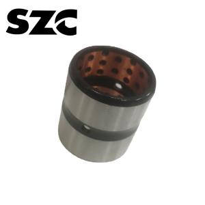 Quality Hardened Steel Digger Bucket Bushes 35mnb 40mn2 Construction Machinery Parts wholesale