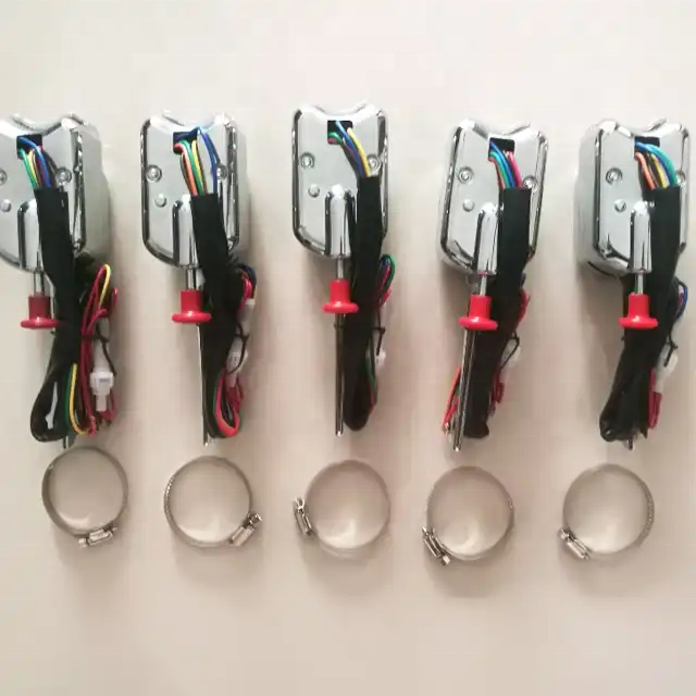 Standard OE NO. Chrome Turn Signal Switch w/ Flasher for Vintage Hot Rod Rat Rod Universal Year