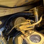 336D Caterpillar Used Equipment Crawler Hydraulic Excavator 36 Ton Construction
