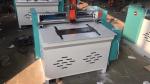 380V Corrugated Cardboard Slotter Carton Box Slotting Machine for Max.depth of