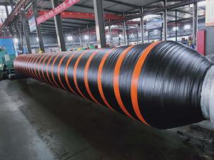 Quality Floating Offshore 6inches Marine Hose Oil Transfer From Fpso To Tanker wholesale