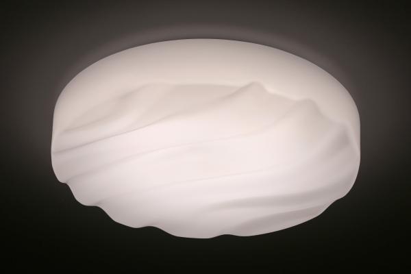 Remote Control LED Indoor Ceiling Lights , φ460mm×110mm Small LED Ceiling Light