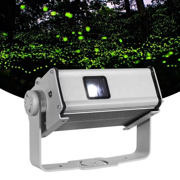 13W RGBW Christmas Laser Lights Projector Outdoor Star Laser Projector Firefly