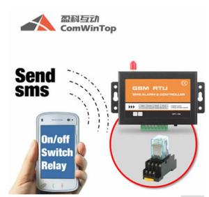 Quality CWT5005 GSM Relay Switch, remote control relay wholesale