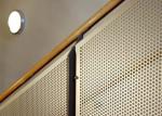 0.5mm To 6mm Decorative Perforated Aluminum Sheet Environmental Protection