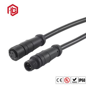 Quality Assembled Circular PA66 Plastic Watertight Cable Connector wholesale