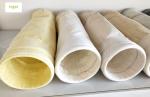 Custom Nomex Aramid Filter Bag Water Oil Proof Industrial
