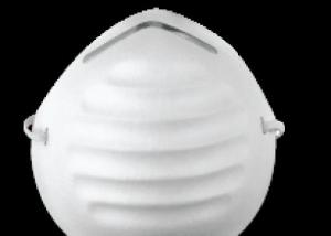 Quality Waterproof FFP3 Dust Mask , General Size Non Woven Fabric Face Mask wholesale