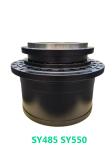 Crawler Travel Motor For Excavator SY485 , SY550