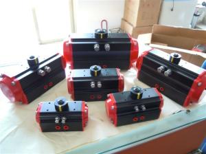 Quality pneumatic rotary actuator at series pneumatic actuator control valves pneumatic actuator for valve wholesale