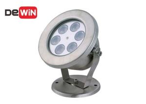 Quality Aluminium Die Casting Lighting Cover Water Buried Ground Swimming Underwater Pond Pool Light Shell wholesale
