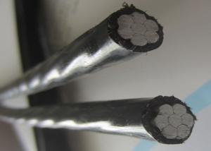 Quality ABC cable manufacturers XLPE insulated 2x35mm aerial bundle ABC cable wholesale