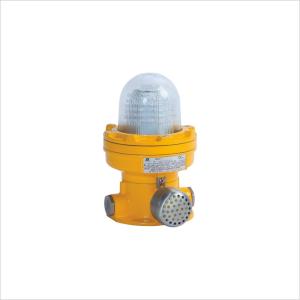 Quality BBJ81 Series Series Audio And Visual Caution Spotlight Fittings Explosion Proof 5Watt wholesale