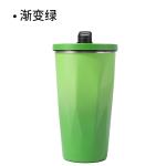 Colorful Stainless Steel Vacuum Flask With Slim Design Leak Proof Lid And 24