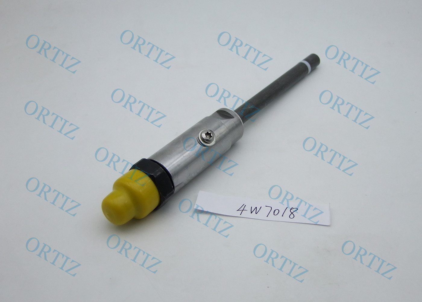 Pen Shape Fuel Injectors High Speed Steel Material CE Appraval 4W7018
