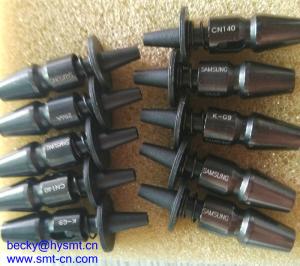 Quality Samsung CP45 NEO nozzle CN030 / CN110 CN040 / CN065 / CN140 / CN220 wholesale