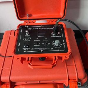 Quality Underground Time Domain Electromagnetic Survey Equipment TDEM wholesale