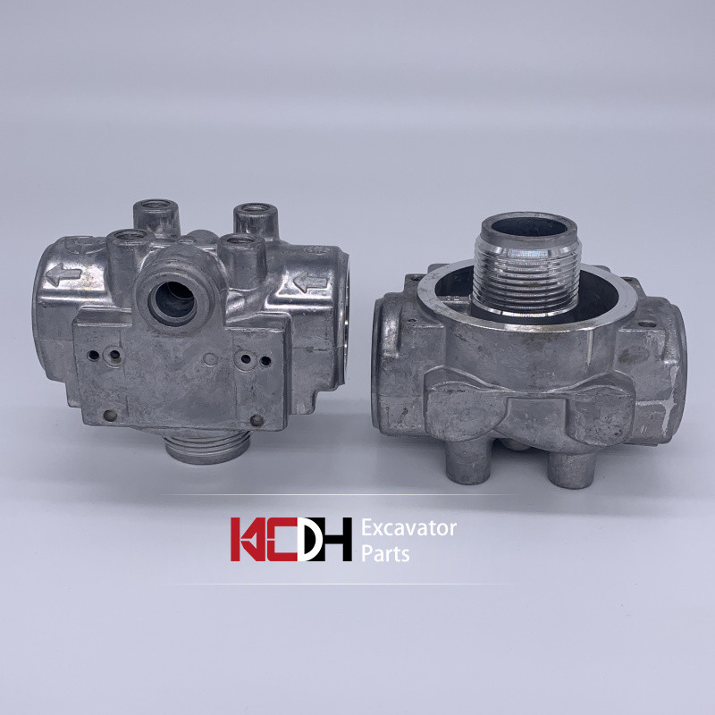 E320 / 323 / 324D excavator parts 1G-8878 hydraulic filter 1G8878 aluminum base, suitable for air filter assembly