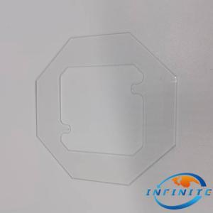 Quality FUJI NXT III Camera Glass 2AGTGA006400 Consumable Parts wholesale