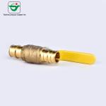 PEX Tube 435psi 3/4''X3/4'' Lead Free Ball Valve