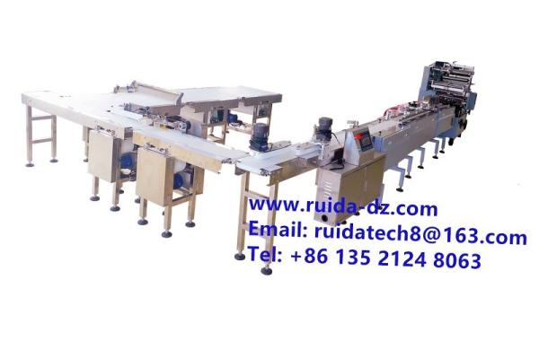 Cheap Automatic Feeding Packing Line, Smart High Speed Automatic Packing Line for sale