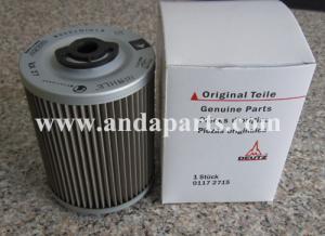 Quality GOOD QUALITY DEUTZ HYDRAULIC FILTER 01172715 ON SELL wholesale