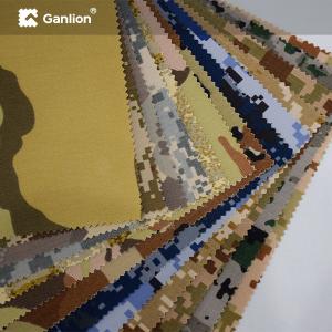 Anti-Infrared Waterproof Multi-functional Anti Infrared Fabric for Tactical Uniforms