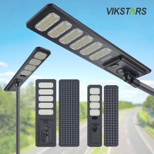 Quality New 100W 200W 300W 400W 500W All In One Aluminum Solar Street Light For Wholesale wholesale