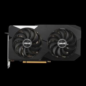 Quality Double Fan Asus Dual Rx6600 8g 128bit wholesale