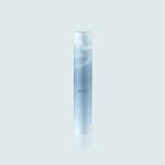 ABS/ABS PCR Plastic 14.7mm Diameter Empty Lipstick Container GL503 For Cosmetic