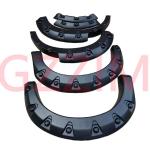 Pocket Style Wheel Arch Fender Flares Mudguards For Rush