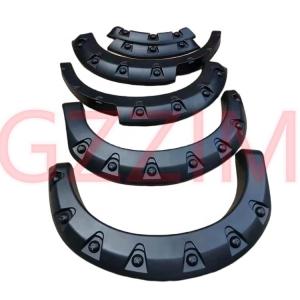 Quality Pocket Style Wheel Arch Fender Flares Mudguards For Rush wholesale