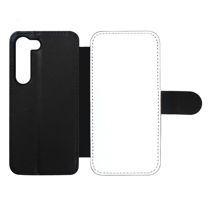 Classic Style Custom Designs Wallet Leather Flip Phone Case for SamSung Galaxy S23 24 Ultra Plus