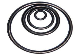 Quality 55A 60A Air Filter Housing Gasket 9009-54-8 Air Cleaner Seal 8*8 wholesale