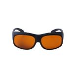 CE Approved Laser Safety Glasses 532nm 1064nm For YAG And KTP