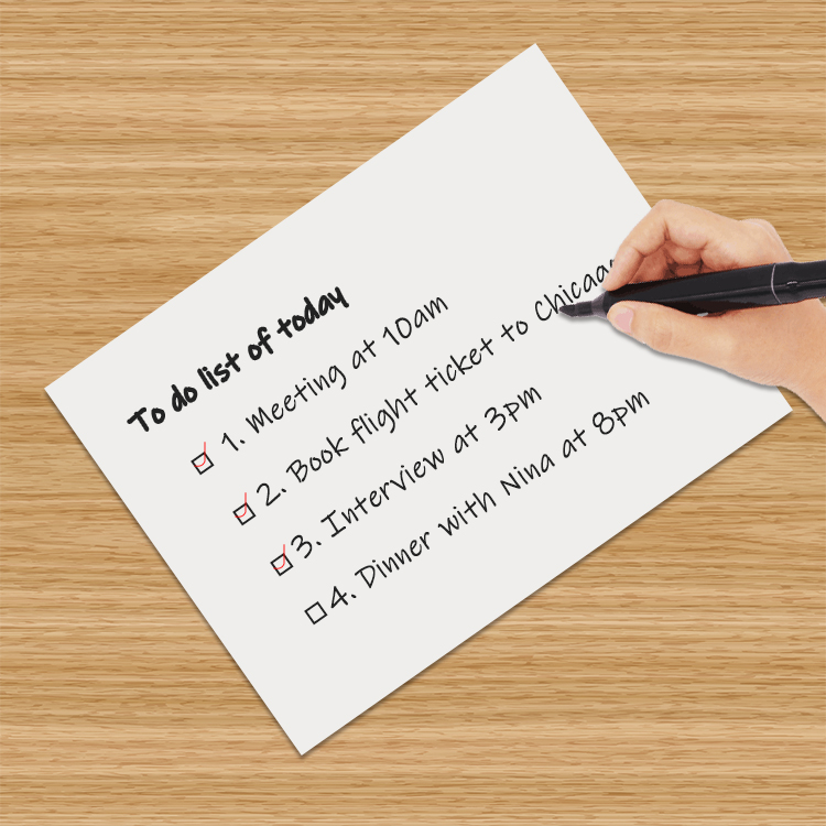 Removable sticky desktop whiteboard
