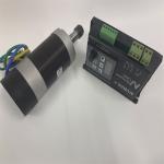 Dc 48v 500w Er11 Brushless Spindle Motor Air Cooled 57mm