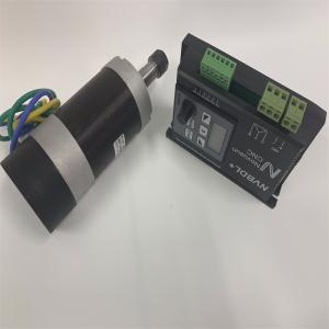 Quality Dc 48v 500w Er11 Brushless Spindle Motor Air Cooled 57mm wholesale