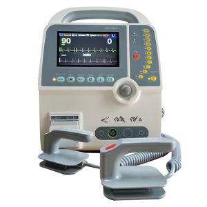 Quality Hospital Medical Semi Automatic Electronic Defibrillator CE ISO Certification wholesale