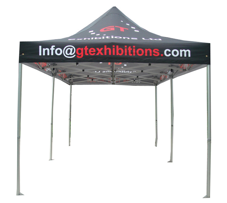 3x6 Big Outdoor Canopy Tent , Anti UV Watertight Ez Pop Up Canopy Tent