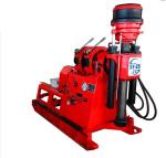 300m Hydraulic Water Well Drilling Rig , 19.85kW Water Well Rig